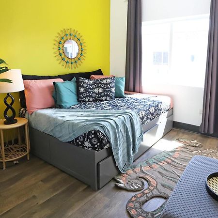 North Beach Steps To Sea Miami Apartment With Free Parking Family And Pet Friendly Miami Beach Extérieur photo