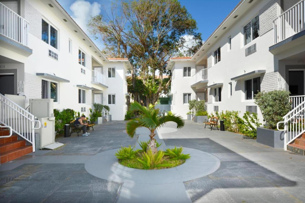 North Beach Steps To Sea Miami Apartment With Free Parking Family And Pet Friendly Miami Beach Extérieur photo
